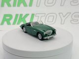 Austin Healey 100 BN2 Dinky 1/43 Verde 1956 - RikiToys - Dinky