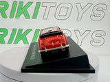 Austin Healey 3000 MK III Atlas 1/43 Rosso - RikiToys - Atlas