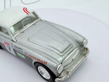 Austin Healey 3000 MK1 Corgi 1/43 Argento - RikiToys - Corgi