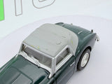 Austin Healey 3000 MK1 Corgi 1/43 Nero - RikiToys - Corgi