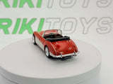 Austin Healey 3000 MK3 Norev 1/43 Rosso 1964 - RikiToys - Norev