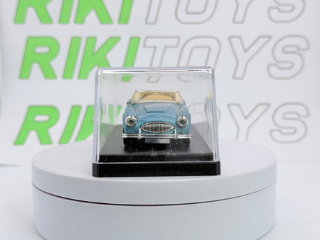 Austin Healey 3000 Vitesse 1/43 Azzurro metallizzato - RikiToys - Vitesse#