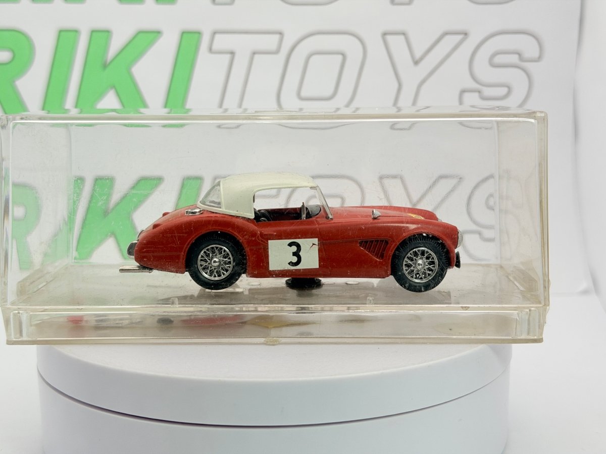 Austin Healey 3000 Vitesse 1/43 Rosso - RikiToys - Vitesse