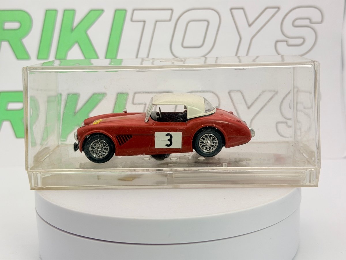 Austin Healey 3000 Vitesse 1/43 Rosso - RikiToys - Vitesse