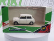 Austin Mini Cooper Cararama 1/43 Bianco 1965 - RikiToys - Cararama