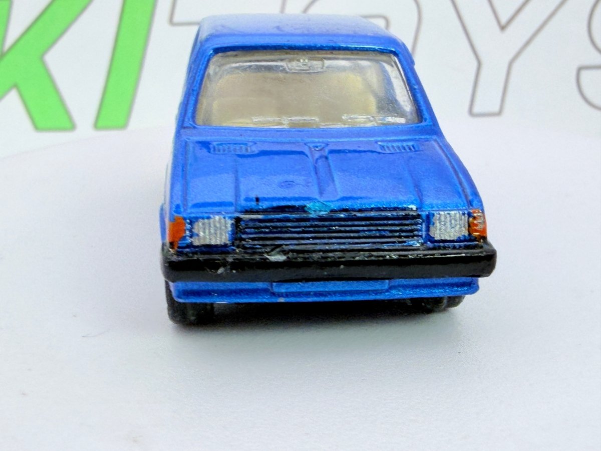 Austin Mini Metro Corgi 1/50 Blu 1981 - RikiToys - Corgi