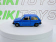 Austin Mini Metro Corgi 1/50 Blu 1981 - RikiToys - Corgi