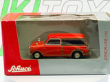 Austin Mini T Schuco 1/43 Rosso - RikiToys - Schuco