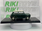 Austin Minicooper S Edicola 1/24 Verde 1965 - RikiToys - Edicola