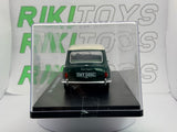 Austin Minicooper S Edicola 1/24 Verde 1965 - RikiToys - Edicola
