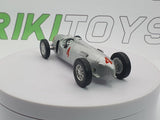 AUto Union TYP C Edicola 1/43 Argento - RikiToys - Edicola