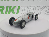 AUto Union TYP C Edicola 1/43 Argento - RikiToys - Edicola
