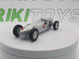 Auto Union TYP C Edicola 1/43 Argento - RikiToys - Edicola