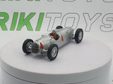 Auto Union TYP C Edicola 1/43 Argento - RikiToys - Edicola