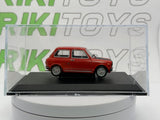 Autobianchi A 112 Abarth Edicola 1/43 Rosso 1974 - RikiToys - Edicola