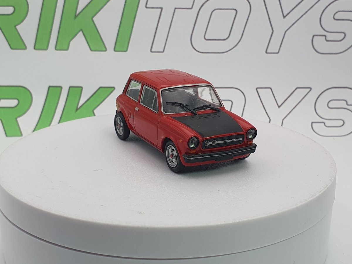 Autobianchi A 112 Abarth MetroMo 1/43 Rosso 1975 - RikiToys - MetroMo