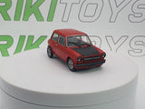 Autobianchi A 112 Abarth MetroMo 1/43 Rosso 1975 - RikiToys - MetroMo