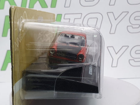 Autobianchi A112 Abarth Edicola 1/43 Rosso 1974 - RikiToys - Edicola