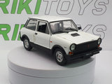 Autobianchi A112 Abarth Leo Models 1/24 Bianco - RikiToys - Leo Models#
