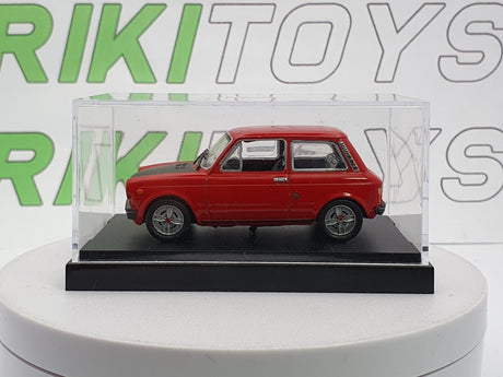 Autobianchi A112 Abarth Norev 1/43 Rosso 1975 - RikiToys - Norev