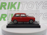 Autobianchi A112 Abarth Norev 1/43 Rosso 1975 - RikiToys - Norev