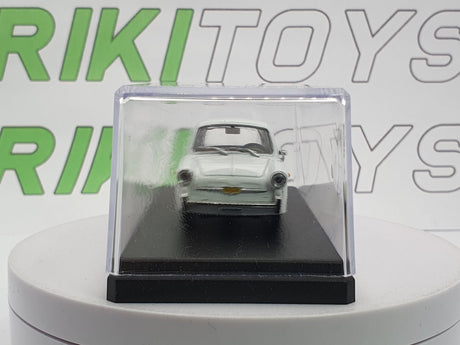 Autobianchi A112 Edicola 1/43 Bianco 1962 - RikiToys - Edicola