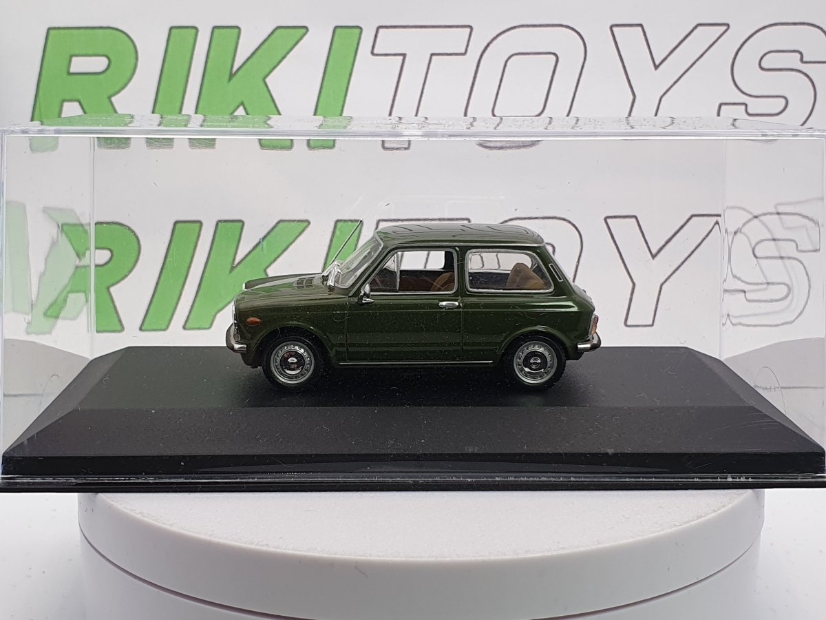 Autobianchi A112 Minichamps 1/43 Verde 1969 - RikiToys - Minichamps