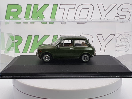 Autobianchi A112 Minichamps 1/43 Verde 1969 - RikiToys - Minichamps