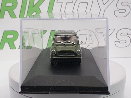 Autobianchi A112 Minichamps 1/43 Verde 1969 - RikiToys - Minichamps