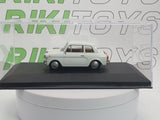 Autobianchi Bianchina 4 posti Edicola 1/43 Bianco 1961 - RikiToys - Edicola