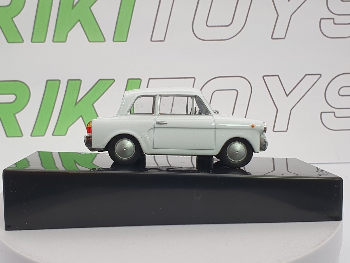 Autobianchi Bianchina 4 posti Edicola 1/43 Bianco 1962 - RikiToys - Edicola
