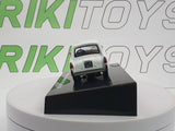 Autobianchi Bianchina 4 posti Edicola 1/43 Bianco 1962 - RikiToys - Edicola
