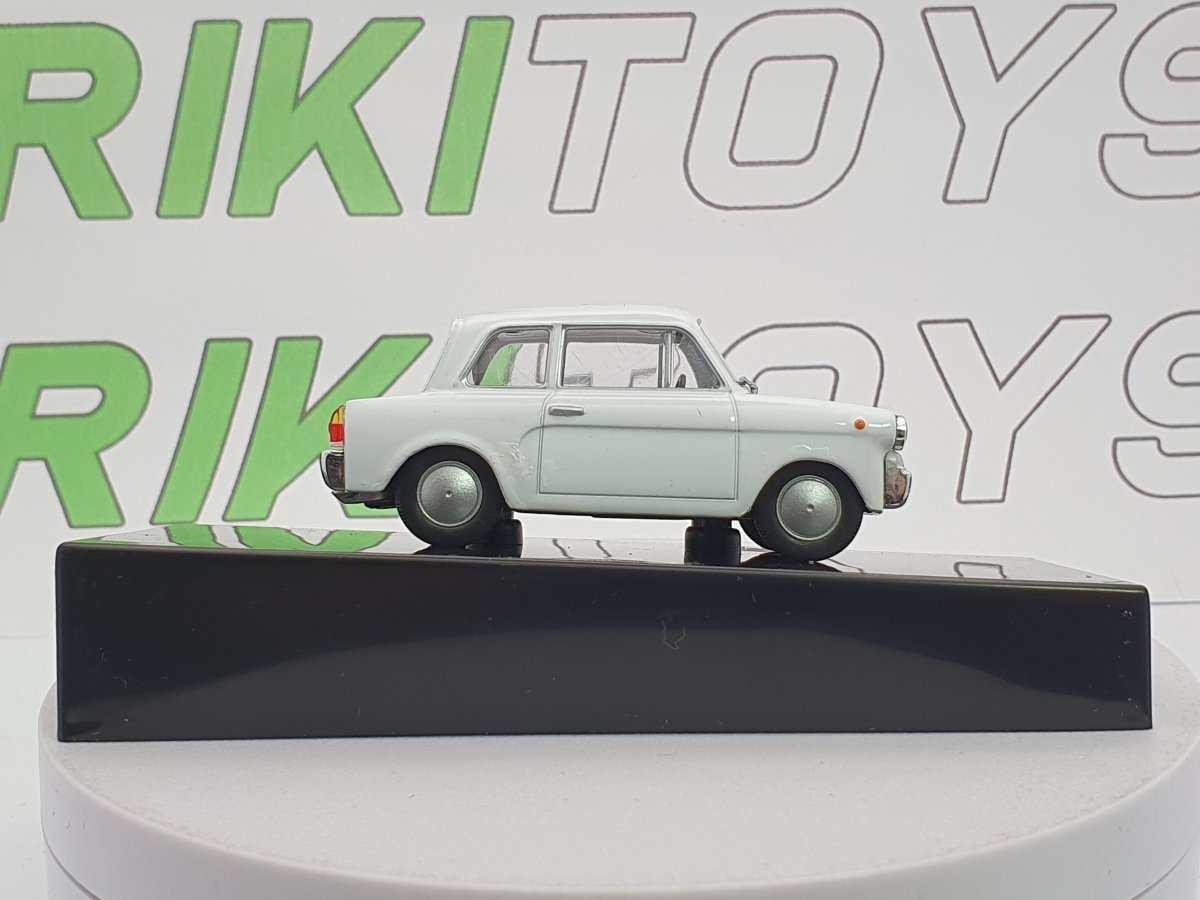 Autobianchi Bianchina 4 posti Edicola 1/43 Bianco 1962 - RikiToys - Edicola