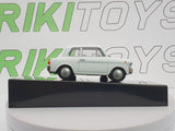 Autobianchi Bianchina 4 posti Edicola 1/43 Bianco 1962 - RikiToys - Edicola