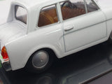 Autobianchi Bianchina 4 posti Edicola 1/43 Bianco 1962 - RikiToys - Edicola