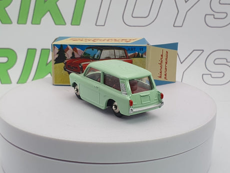 Autobianchi Bianchina Panoramica Atlas - Mercury 1/48 Verde - RikiToys - Atlas - Mercuty