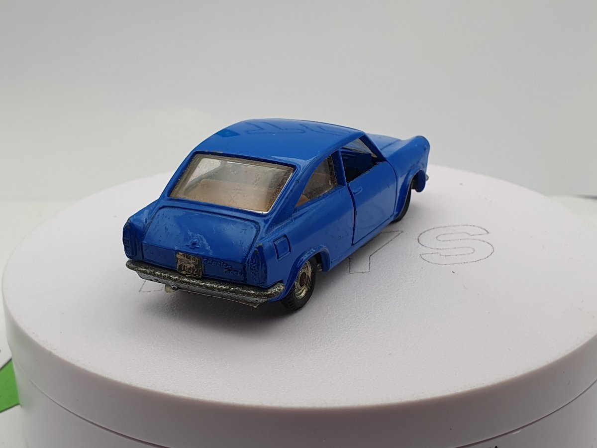 Autobianchi Primula Coupé Politoys Exp 1/43 - RikiToys