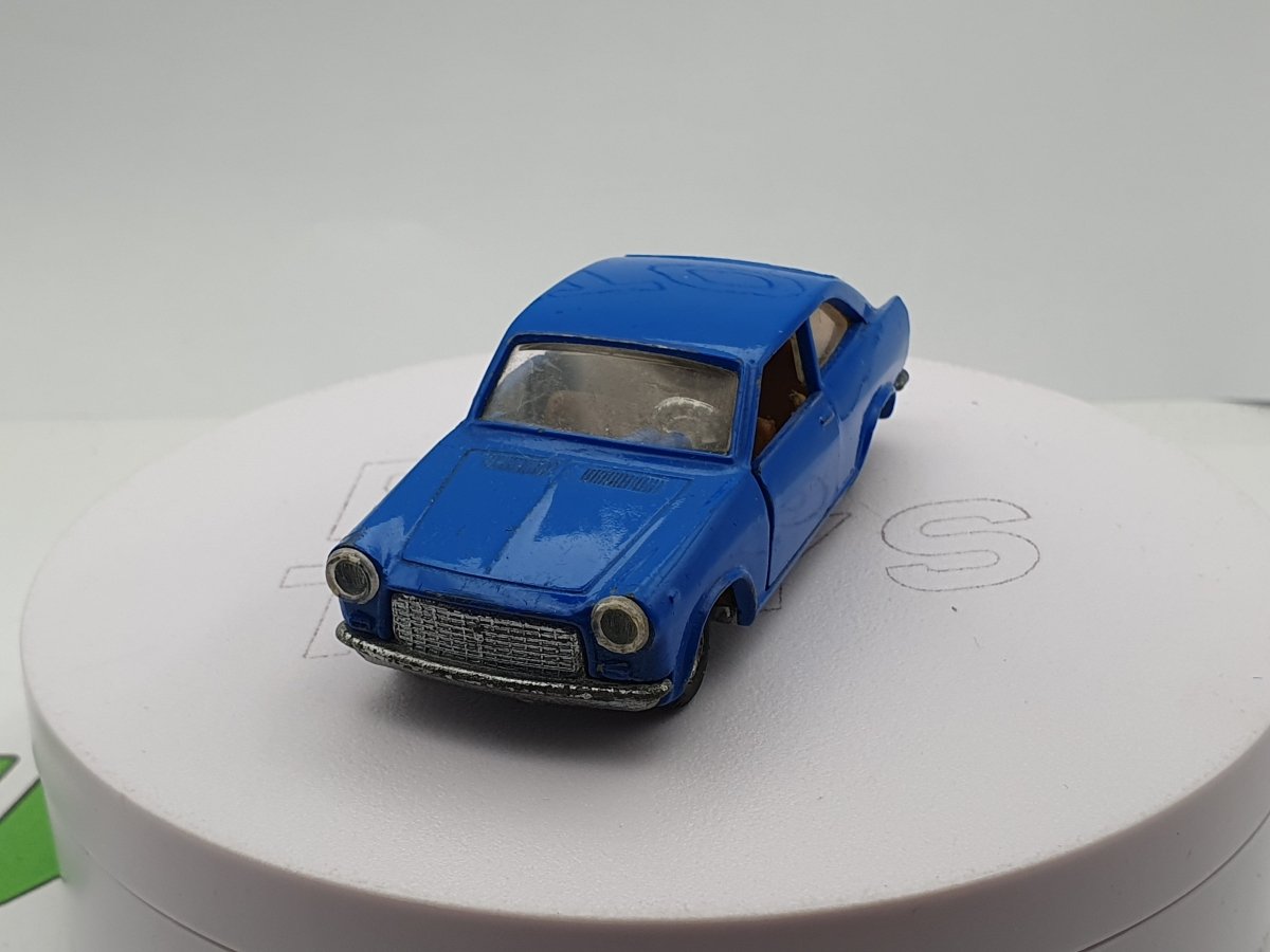 Autobianchi Primula Coupé Politoys Exp 1/43 - RikiToys