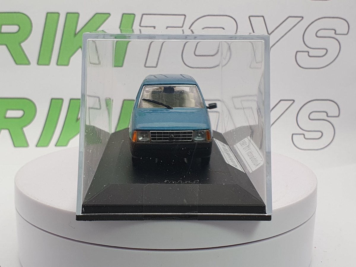Autobianchi Y 10 Starline 1/43 Verde 1985 - RikiToys - Starline