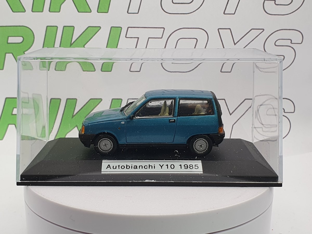Autobianchi Y 10 Starline 1/43 Verde 1985 - RikiToys - Starline