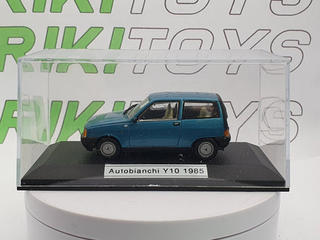 Autobianchi Y 10 Starline 1/43 Verde 1985 - RikiToys - Starline