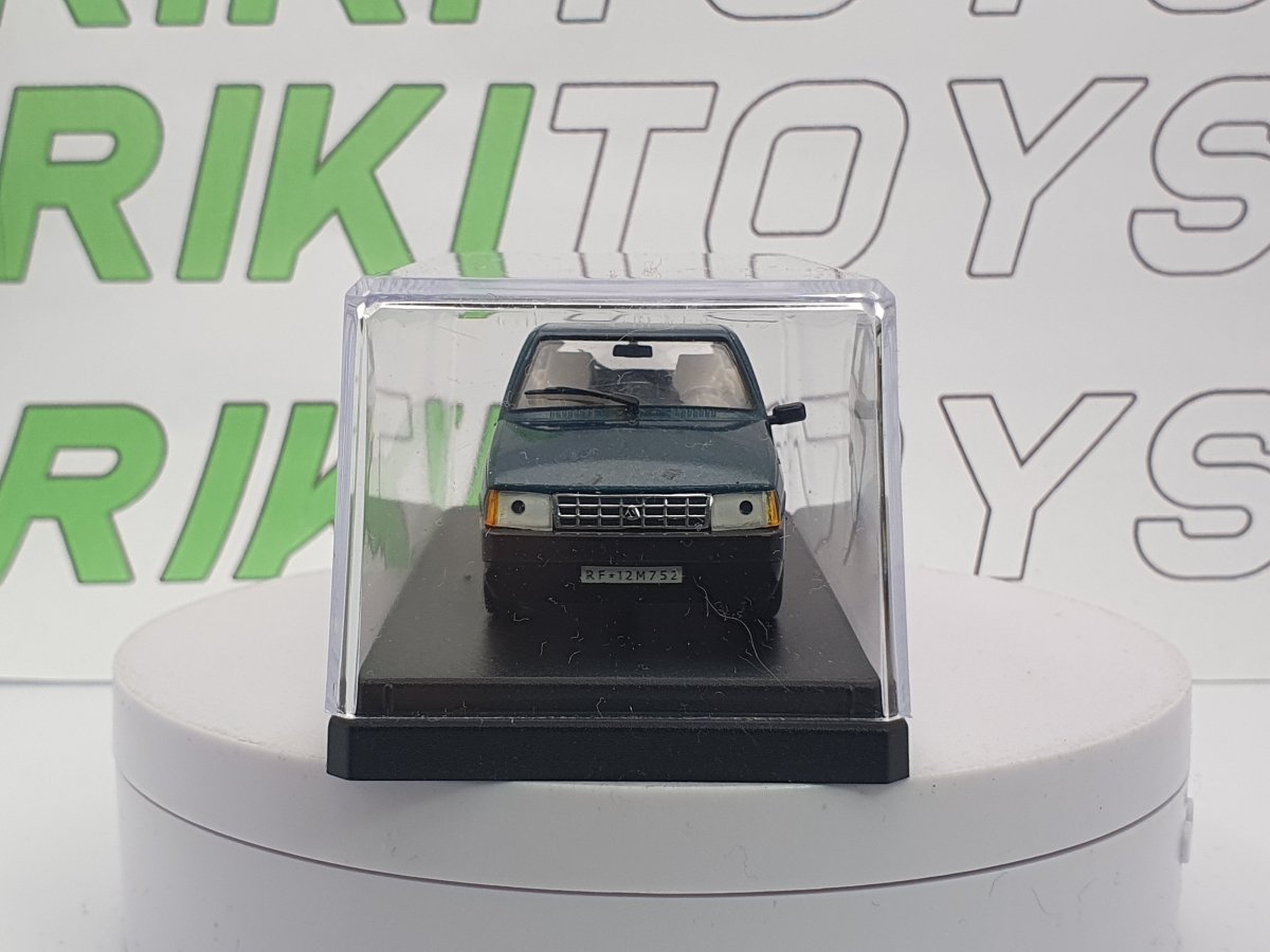Autobianchi Y10 Edicola 1/43 Verde 1985 - RikiToys - Edicola