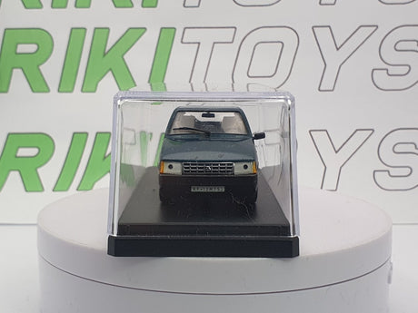 Autobianchi Y10 Edicola 1/43 Verde 1985 - RikiToys - Edicola