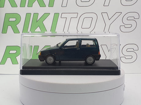 Autobianchi Y10 Edicola 1/43 Verde 1985 - RikiToys - Edicola