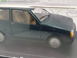 Autobianchi Y10 Edicola 1/43 Verde 1985 - RikiToys - Edicola