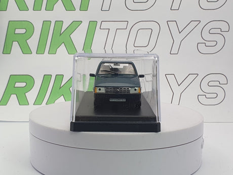 Autobianchi Y10 Edicola 1/43 Verde 1985 - RikiToys - Edicola