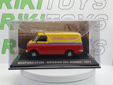 Bedford CF Grissino nonno 1977 Edicola 1/43 - RikiToys - Edicola#