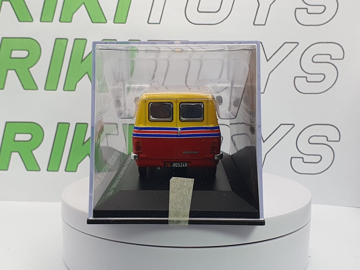 Bedford CF Grissino nonno 1977 Edicola 1/43 - RikiToys - Edicola#