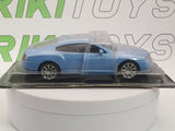 Bentley Continental GT Edicola 1/43 Azzurro met. - RikiToys - Edicola