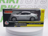 Bentley Continental GT Spidko 1/43 Argento - RikiToys - Spidko